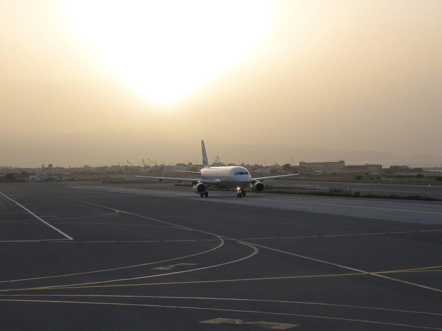 Aeropuerto Internacional Nikos Kazantzakis