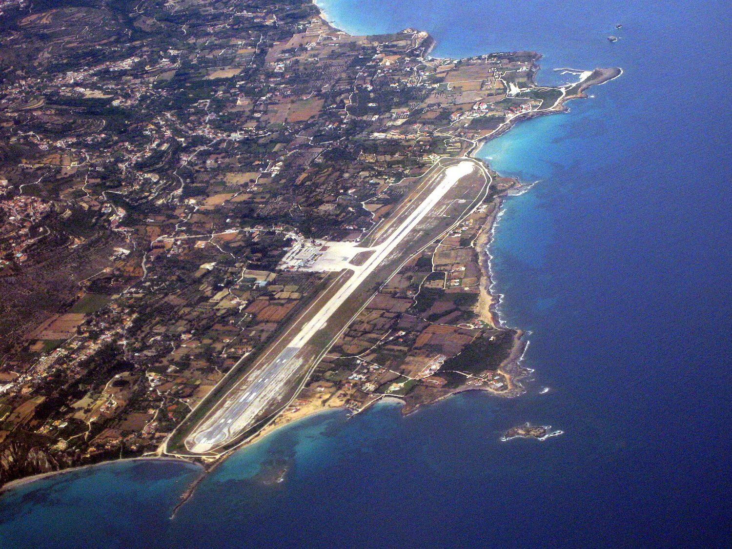 Aeropuerto Internacional de Cefalonia