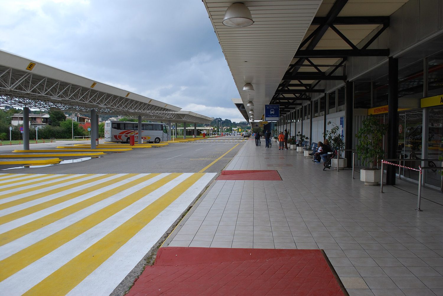 Corfu Ioannis Kapodistrias International Airport
