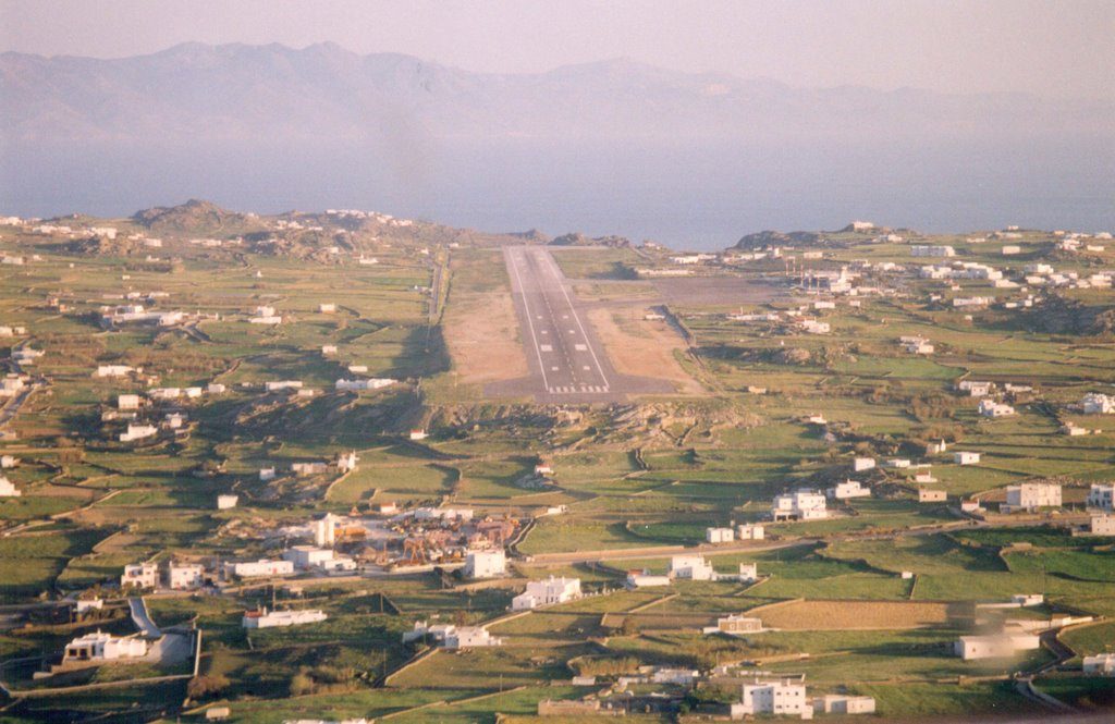 Aeropuerto Nacional de Míconos