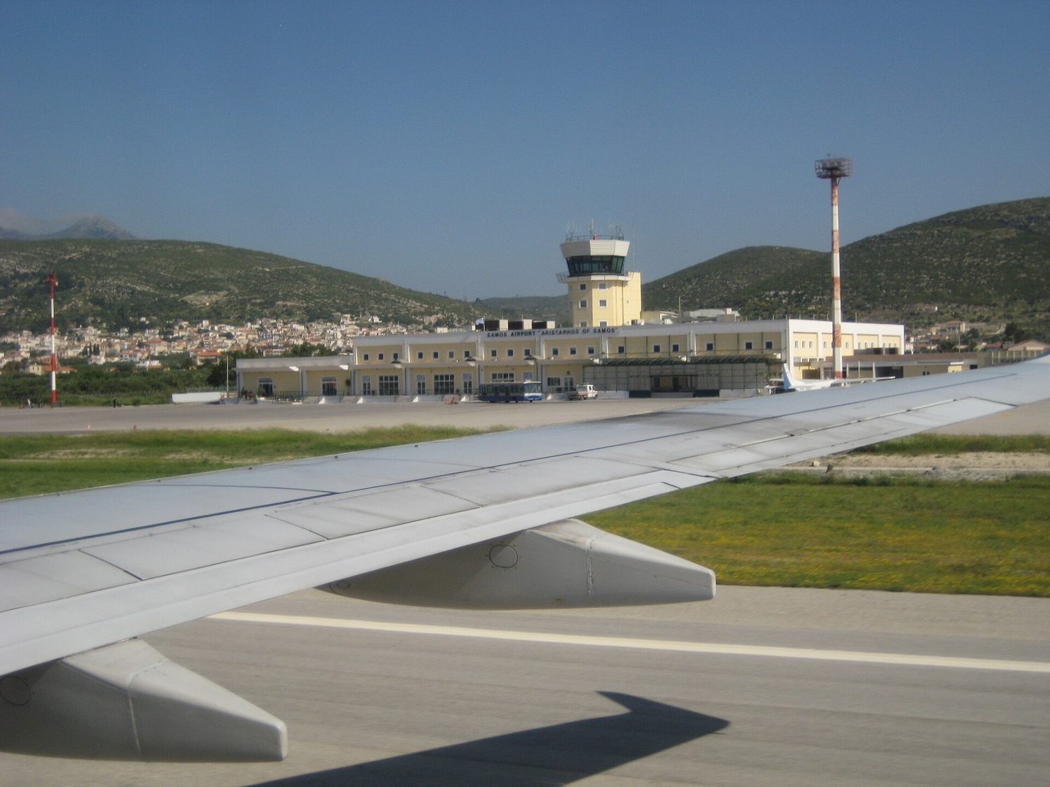 Samos International Airport