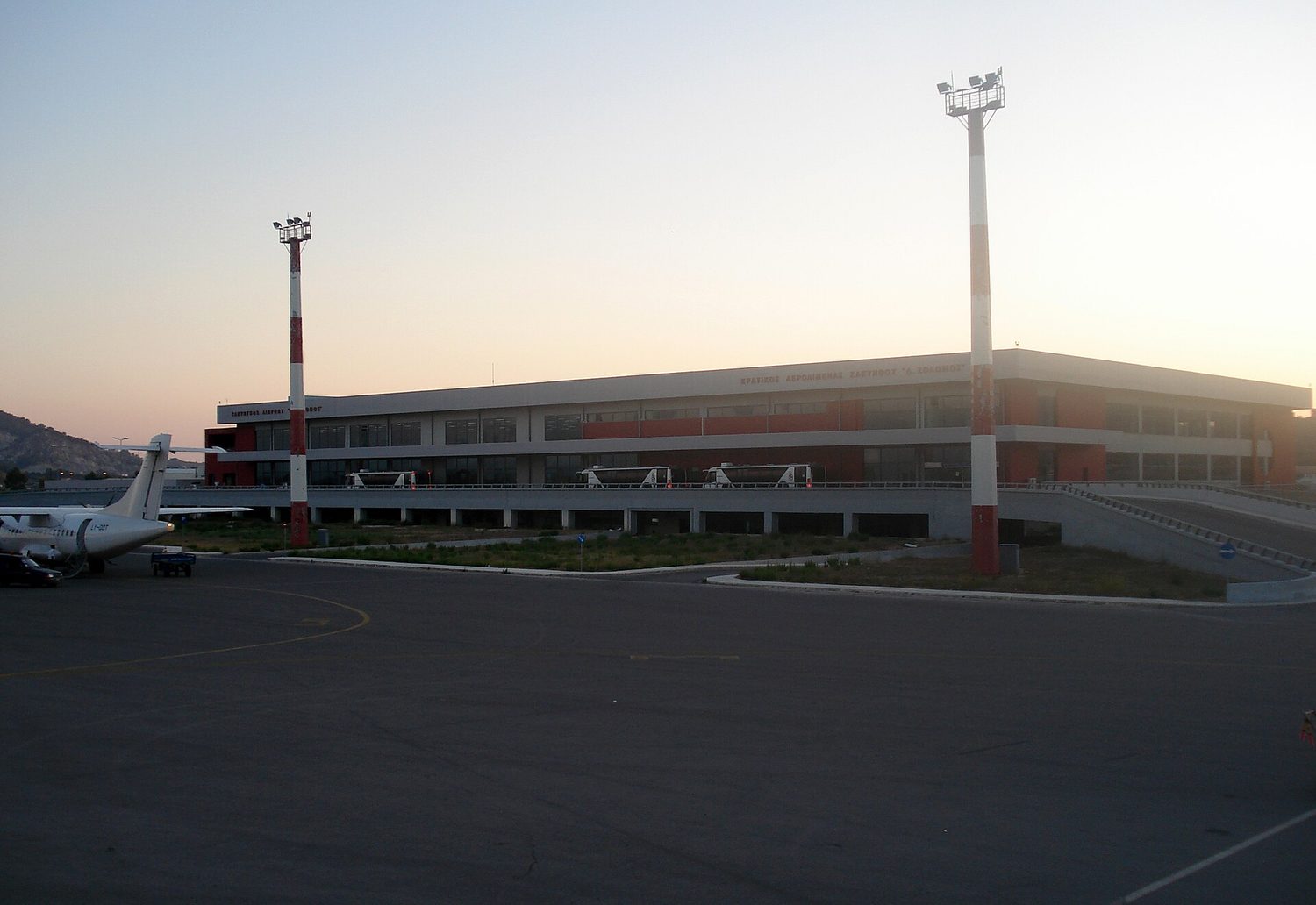 Aeropuerto Internacional de Zante