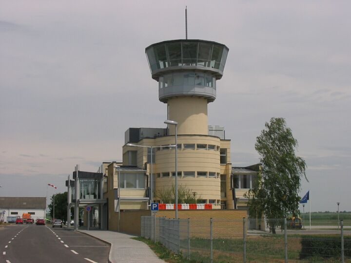 Pécs-Pogány International Airport