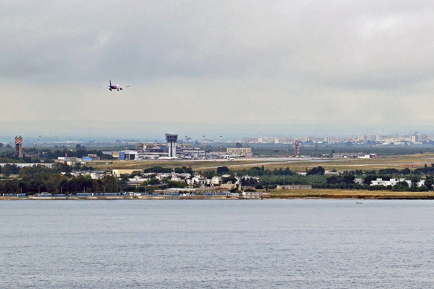 Aeropuerto de Bari-Palese