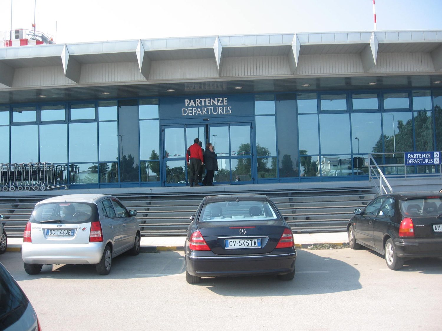 Foggia Gino Lisa Airport