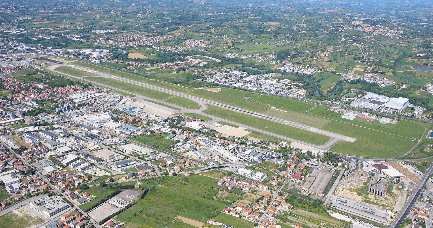 Aeropuerto de Pescara