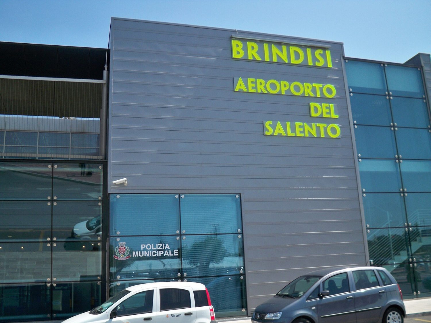 Brindisi Airport