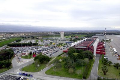 Aeropuerto Internacional de Lamezia Terme