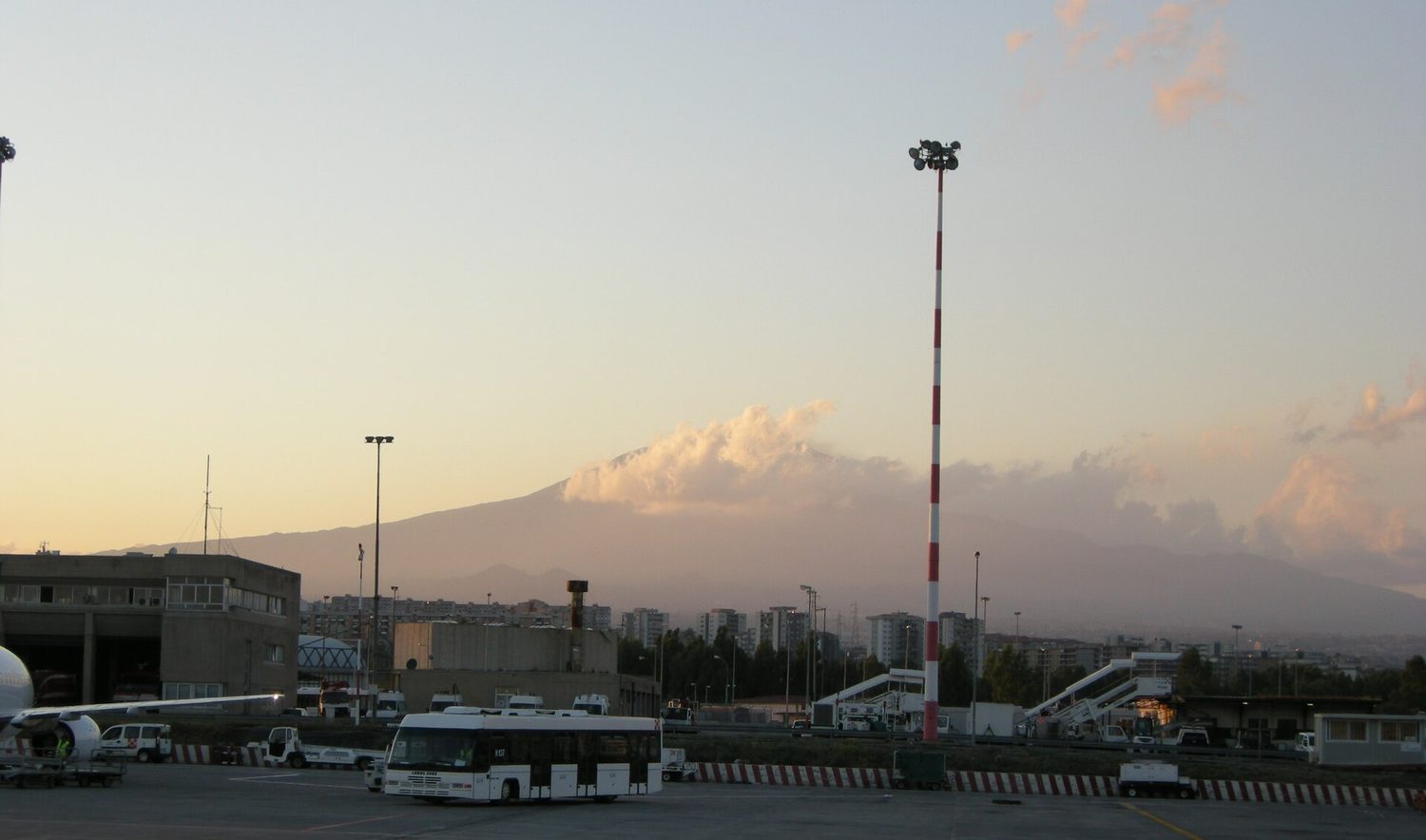 Aeropuerto de Catania-Fontanarossa
