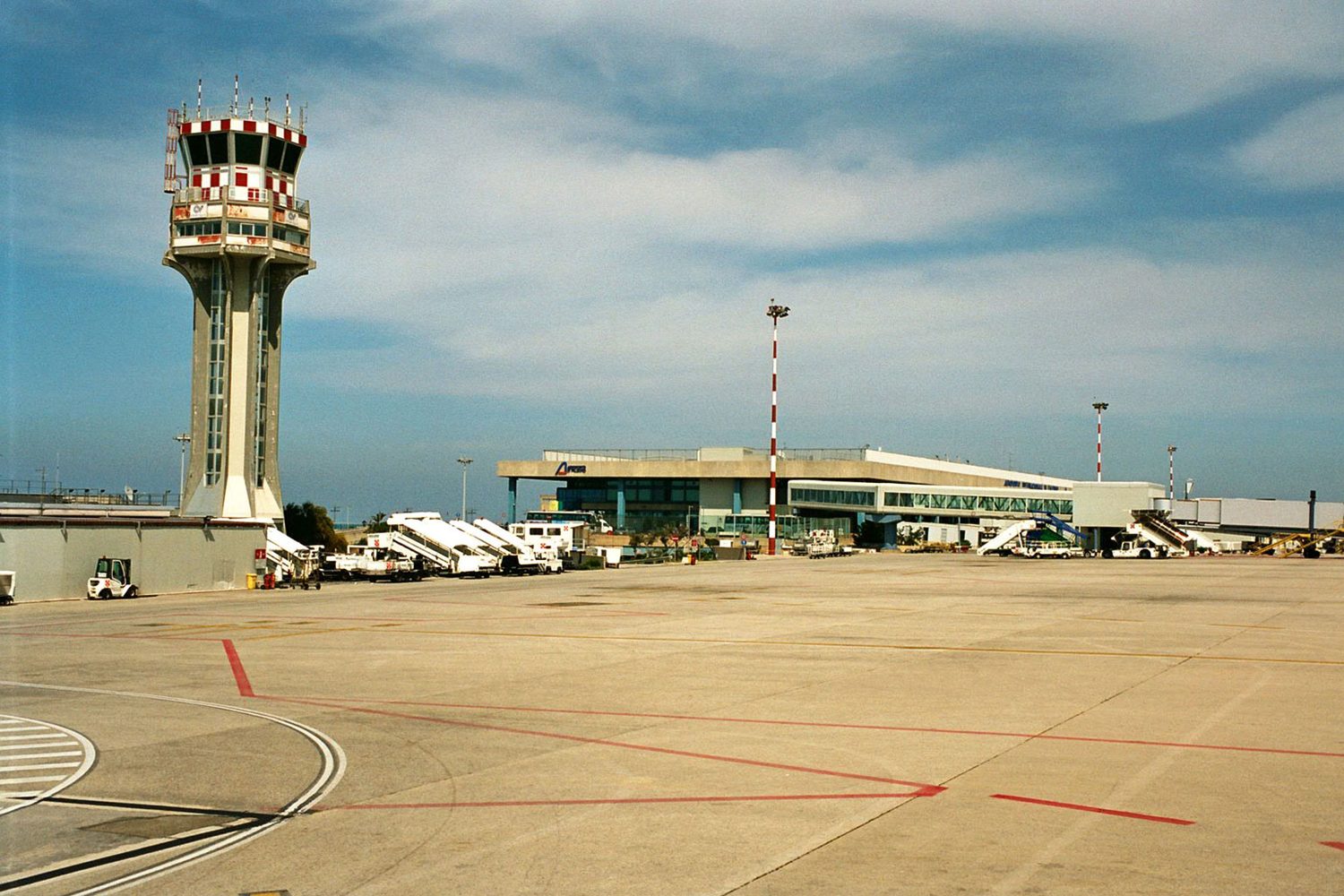 Falcone–Borsellino Airport