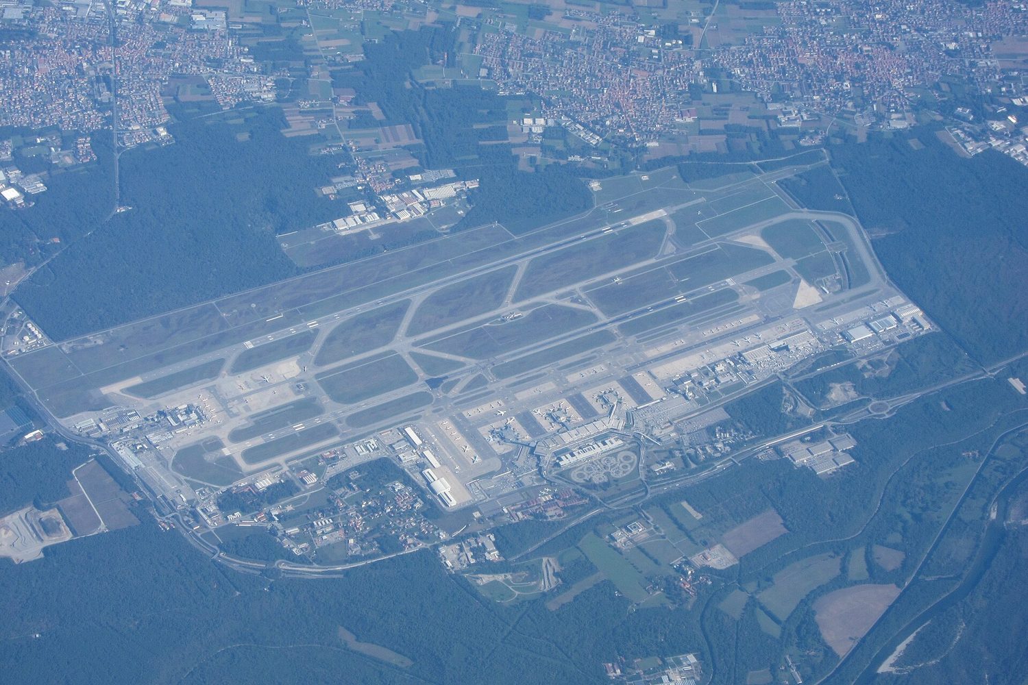 Milan Malpensa International Airport