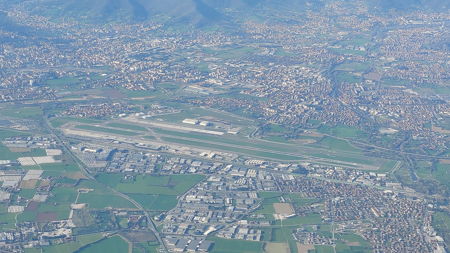 Il Caravaggio International Airport