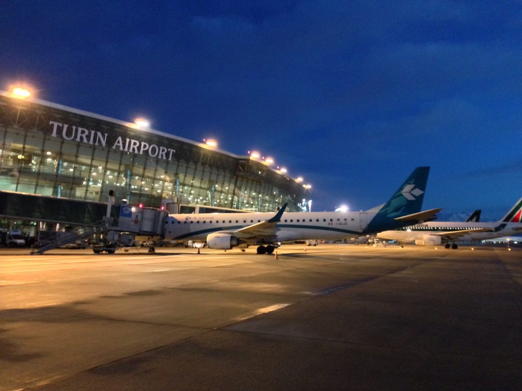 Turin Airport