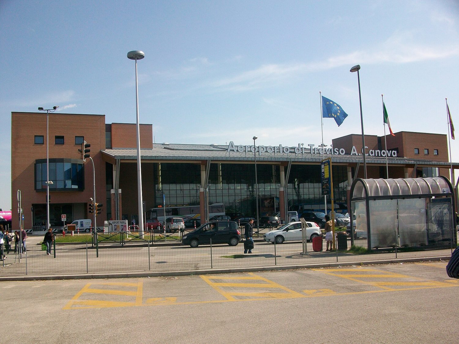 Aeropuerto de Sant'Angelo Treviso