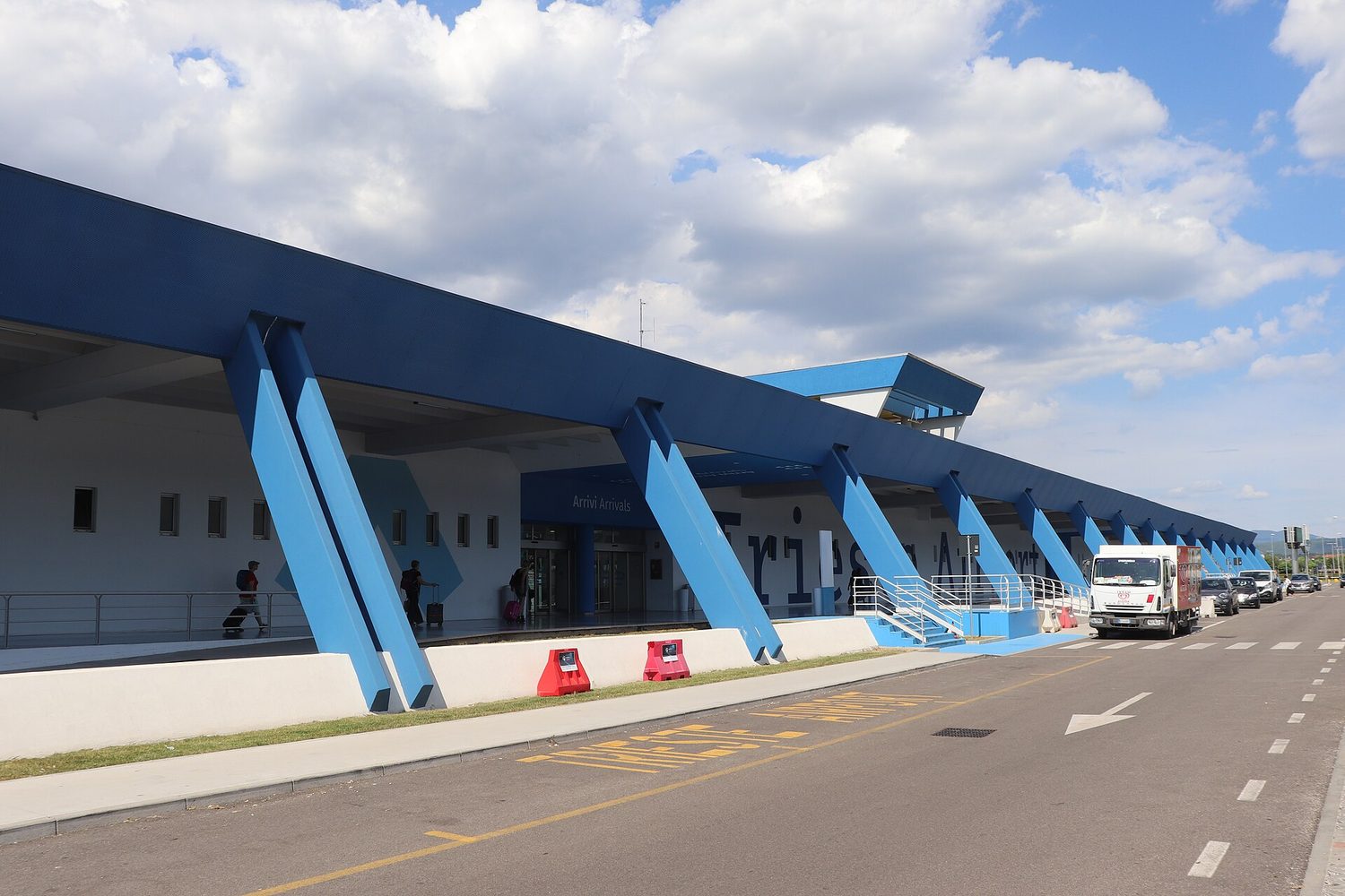 Aeropuerto de Trieste - Friuli Venezia Giulia