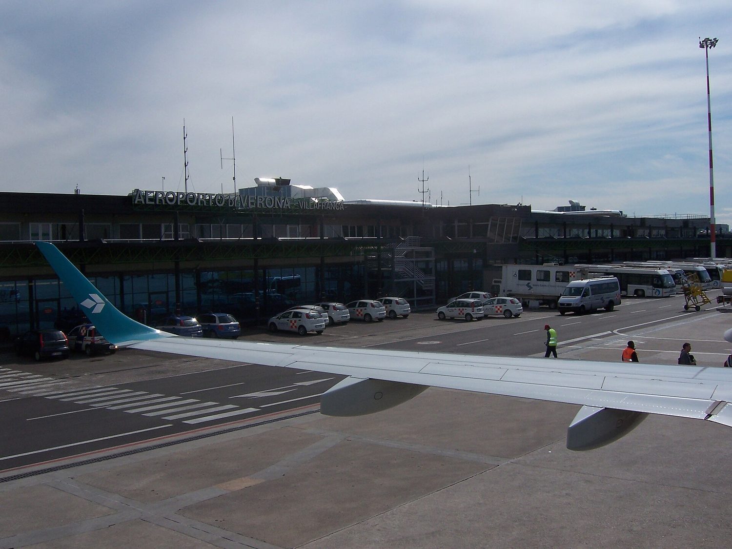 Verona Villafranca Valerio Catullo Airport