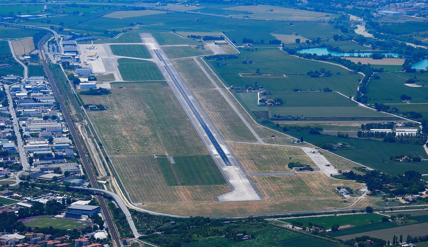 Aeropuerto de Ancona-Falconara