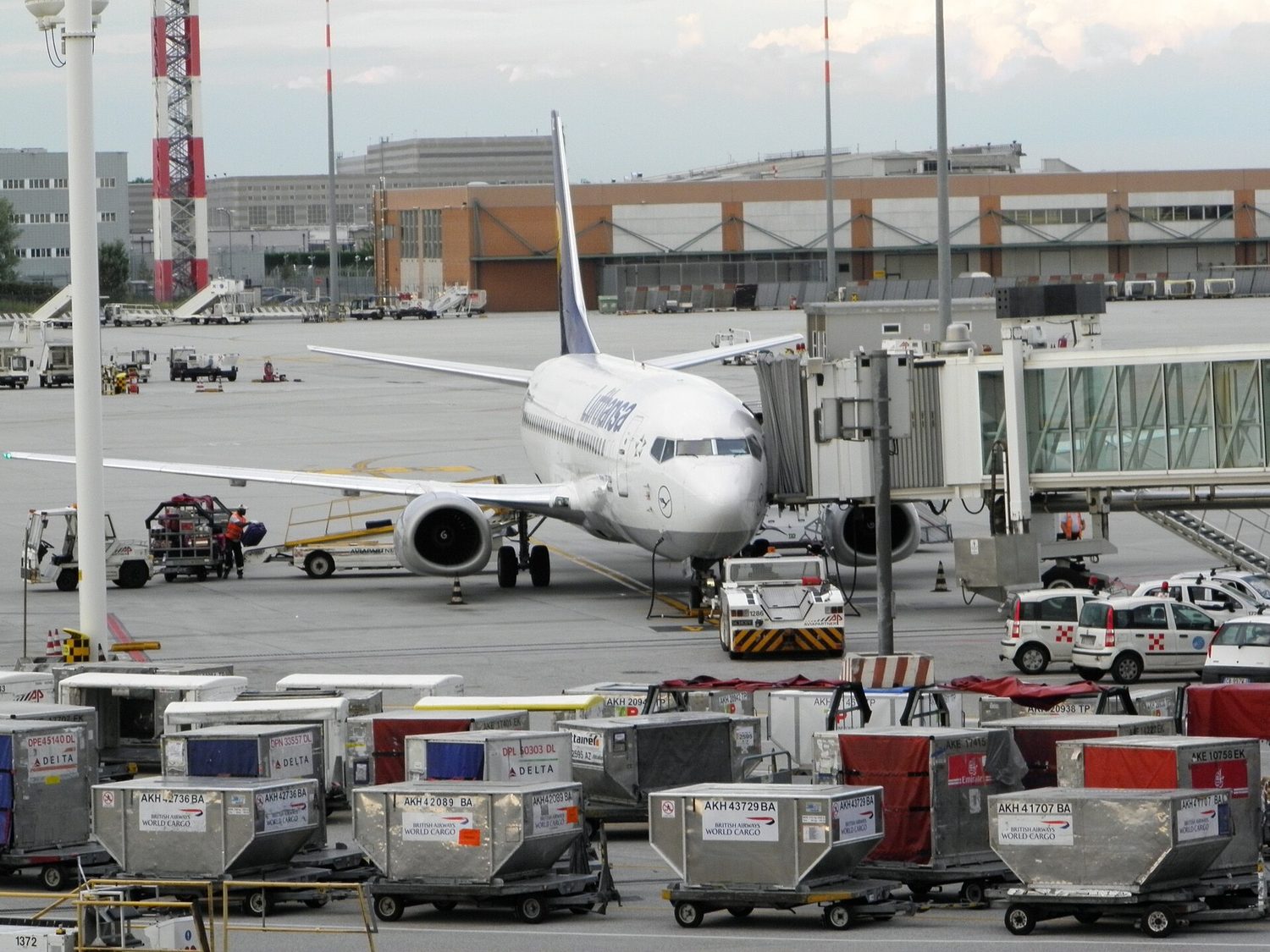 Venice Marco Polo Airport