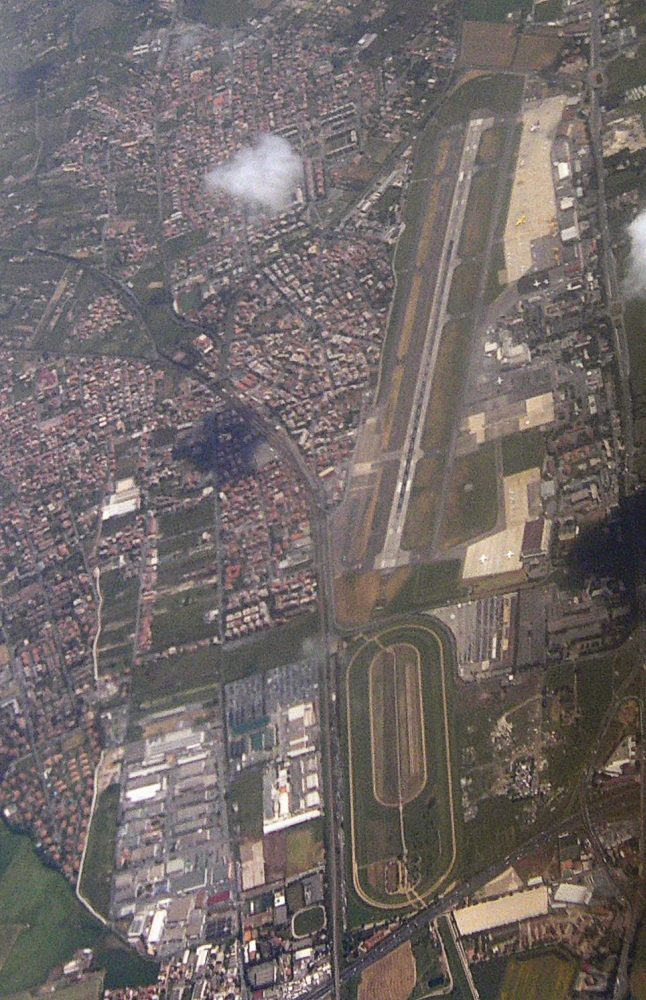Ciampino–G. B. Pastine International Airport