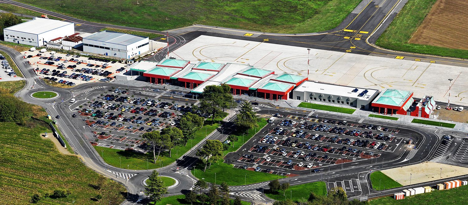 Aeropuerto de Perugia