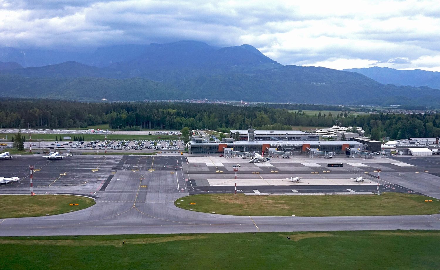Ljubljana Jože Pučnik Airport