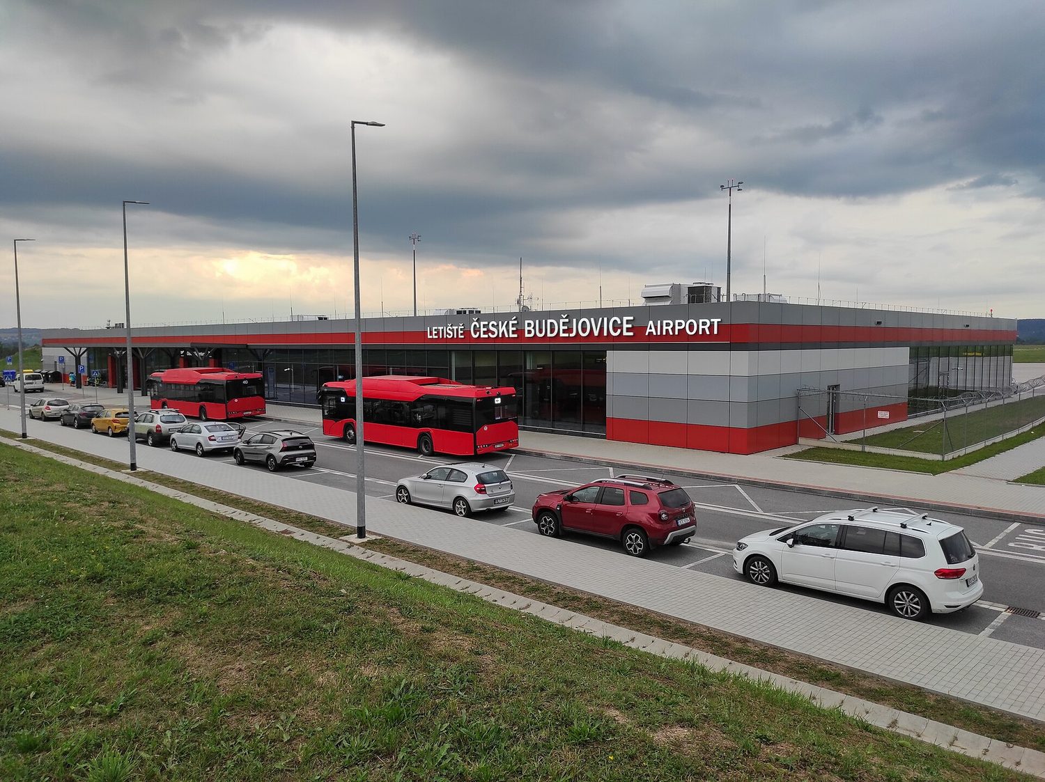 České Budějovice South Bohemian Airport