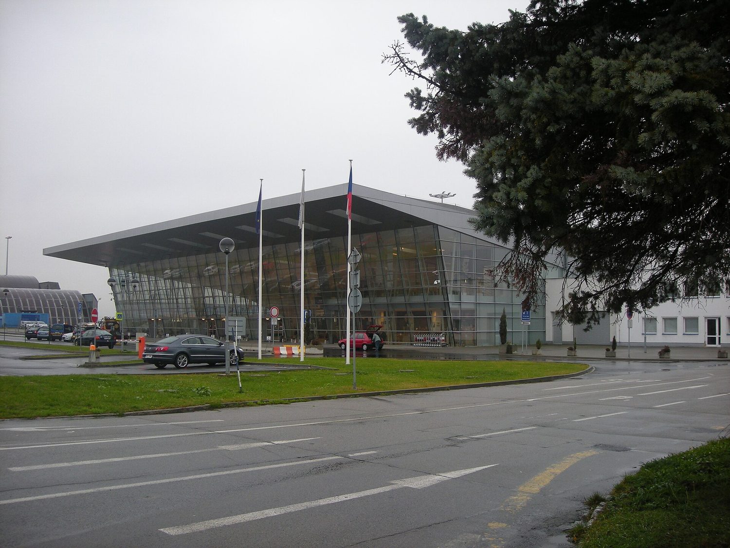 Leoš Janáček Airport Ostrava