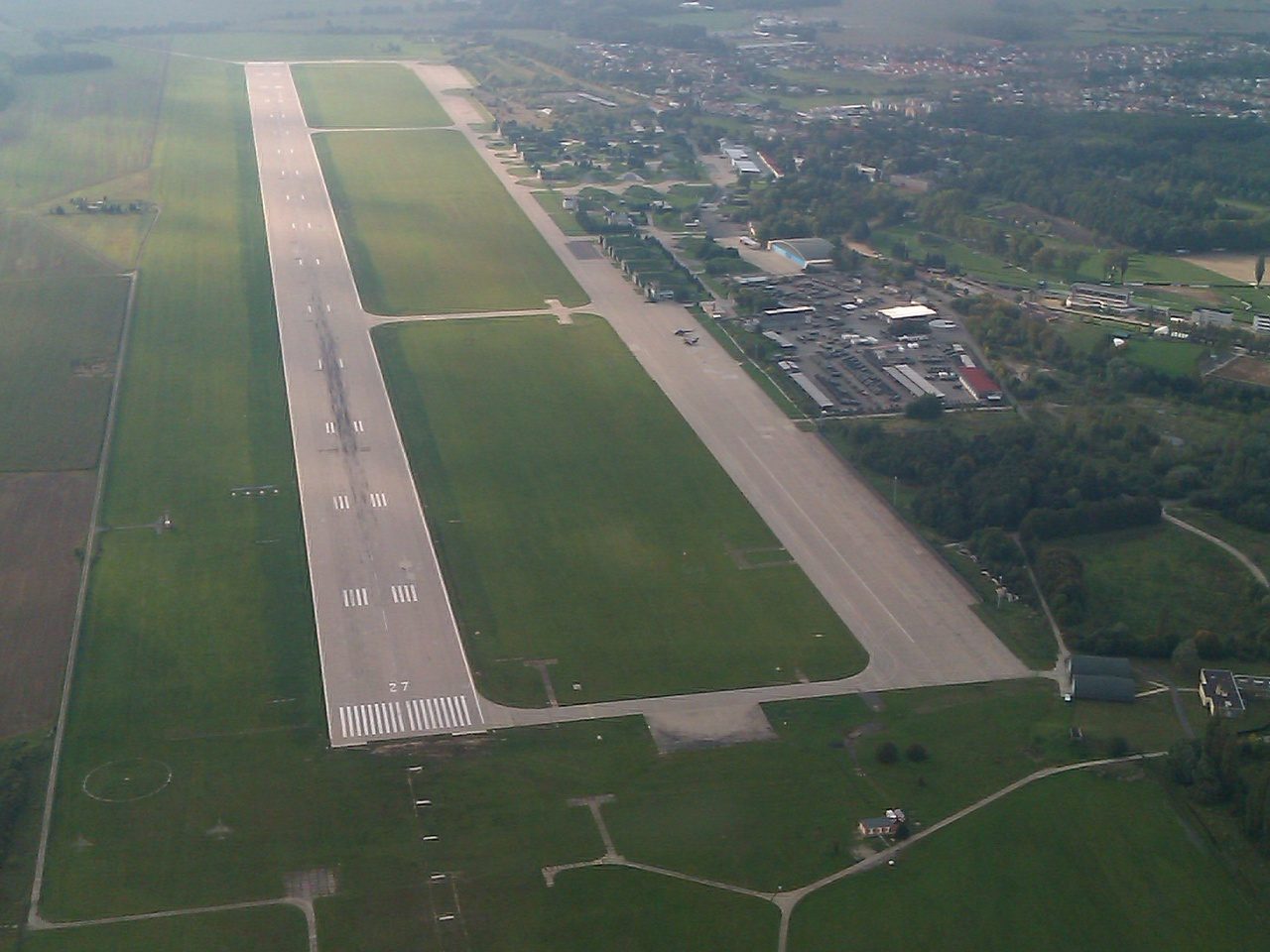 Pardubice Airport