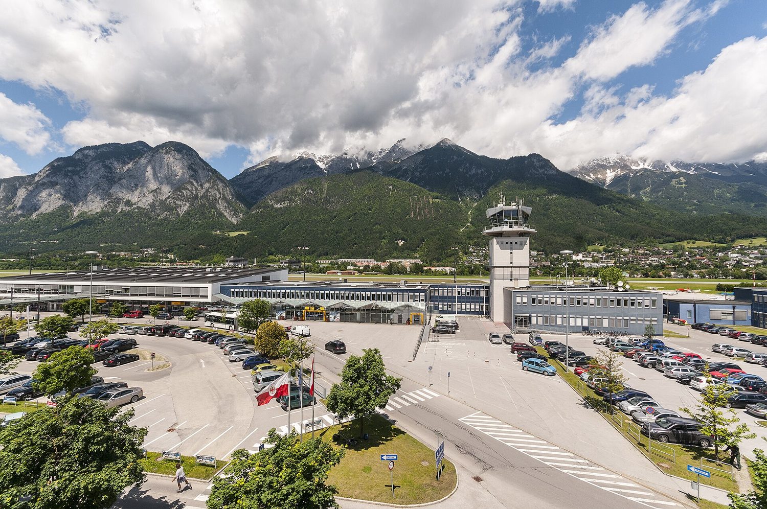 Innsbruck Airport