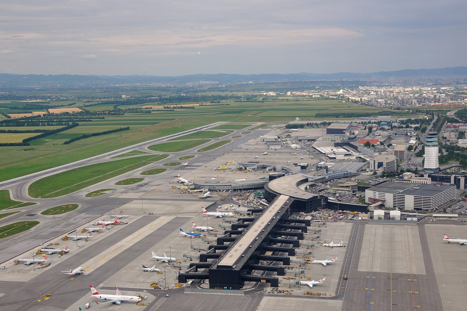 Aeropuerto de Viena-Schwechat