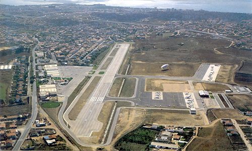 Aeródromo Municipal de Cascais