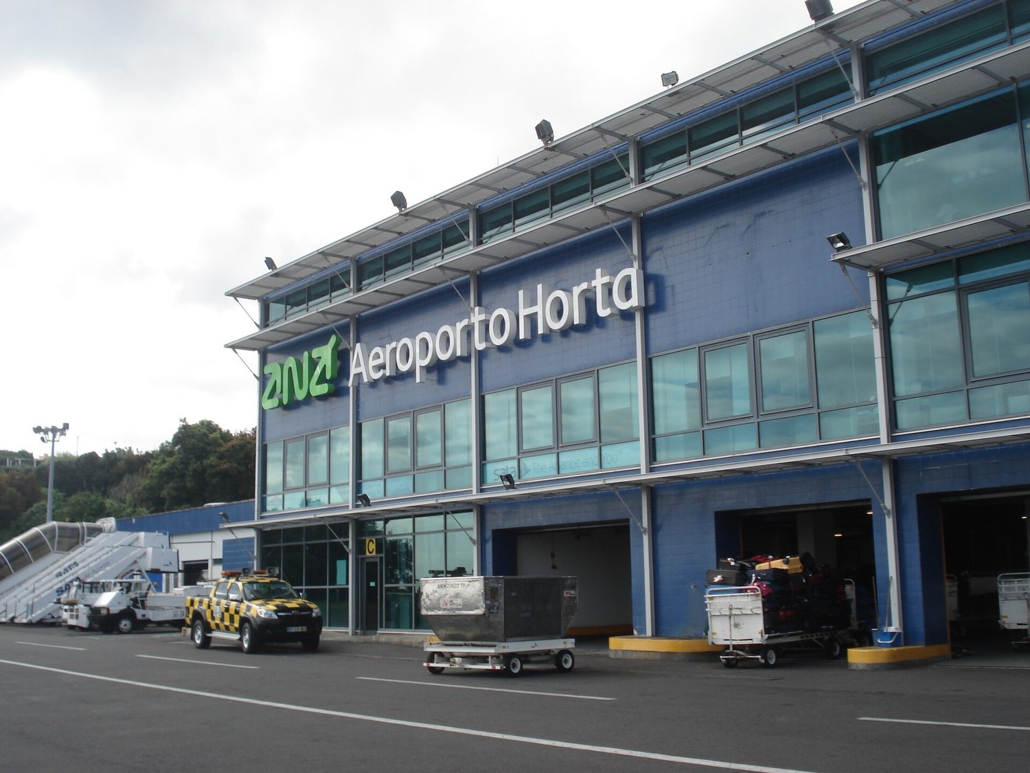 Horta Airport