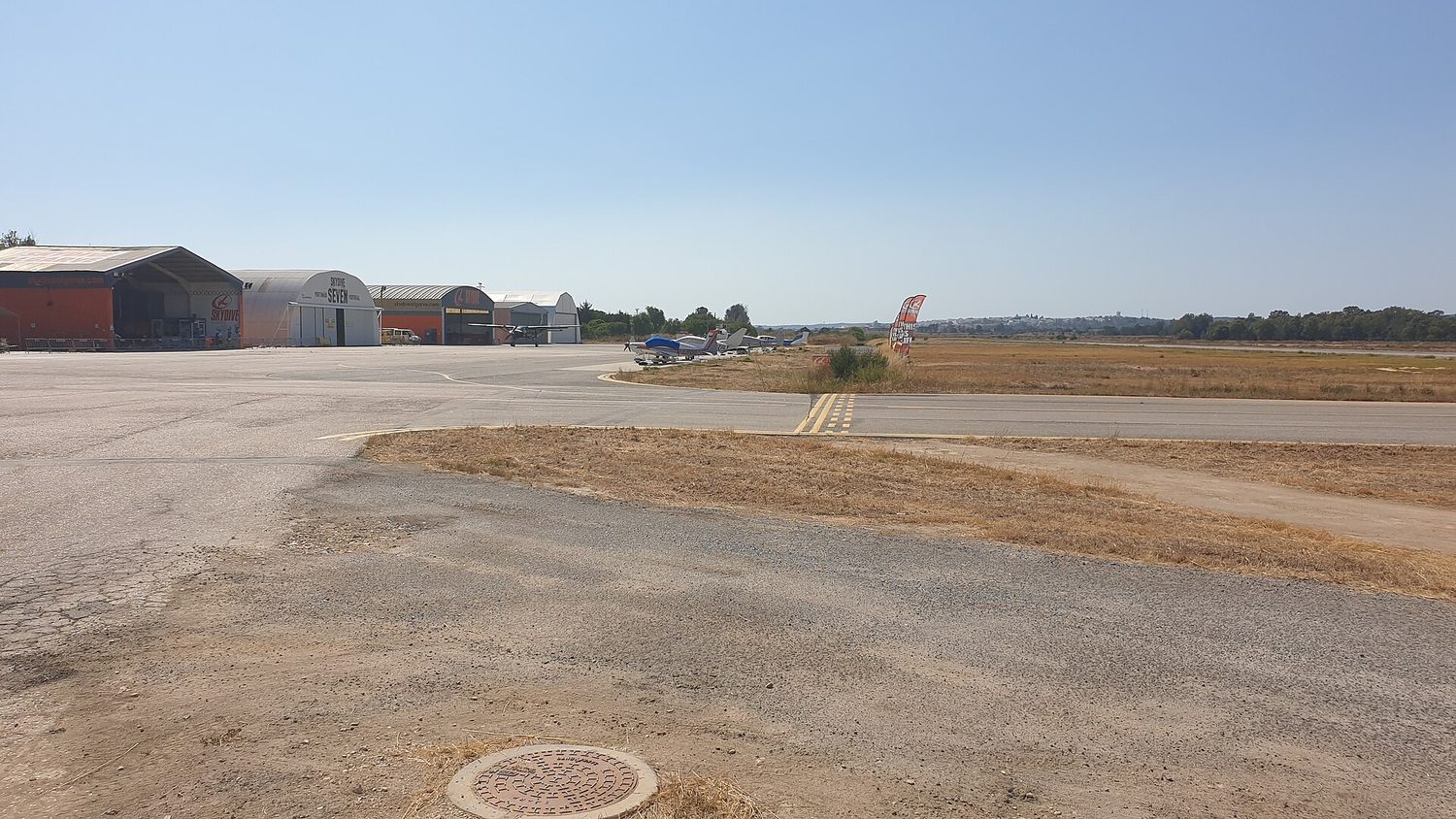 Aeródromo Municipal de Portimão