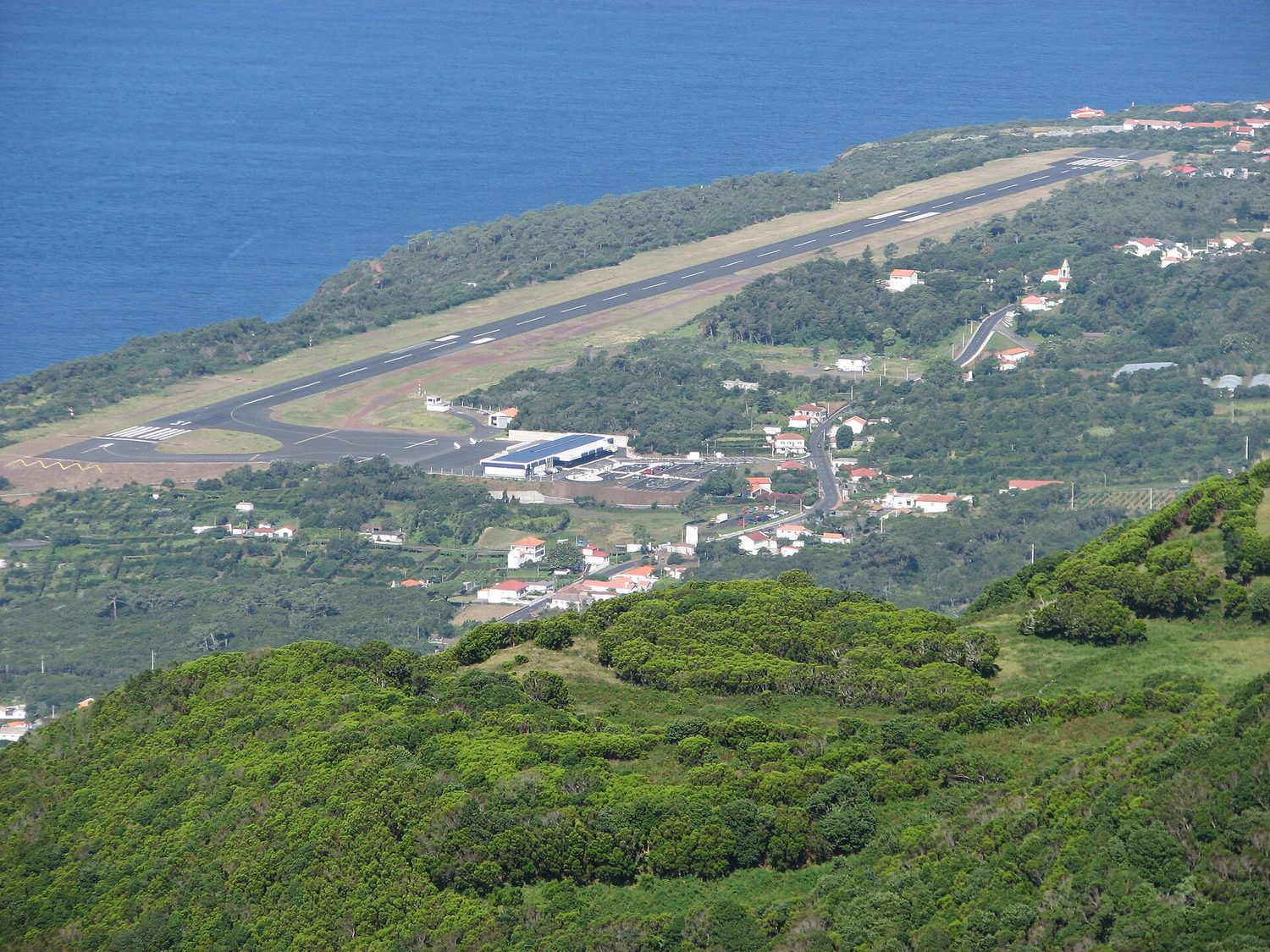 São Jorge Airport