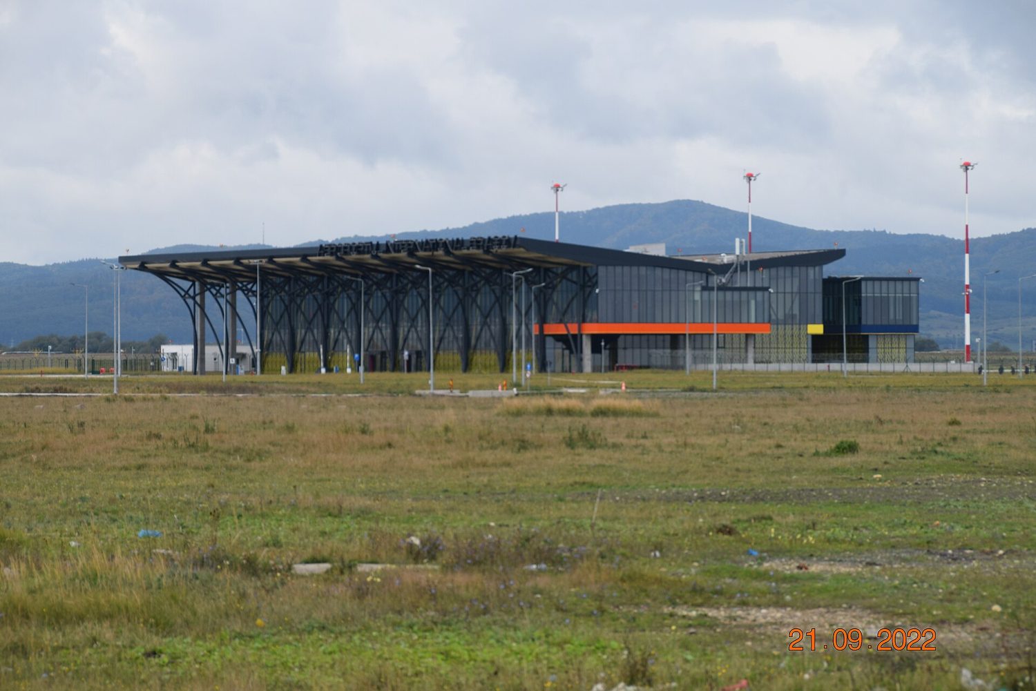 Brașov-Ghimbav International Airport