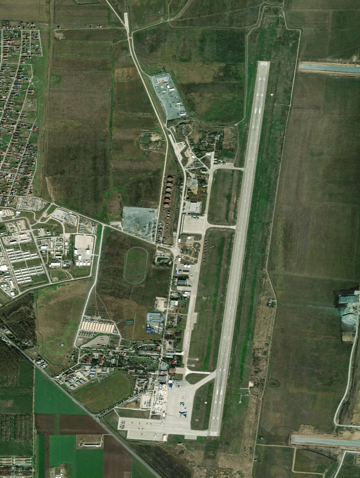 Aeropuerto Internacional Mihail Kogălniceanu