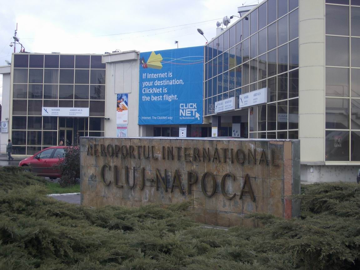 Avram Iancu Cluj International Airport