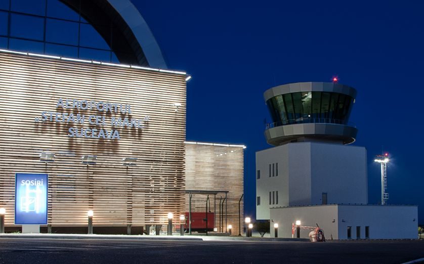 Suceava International Airport
