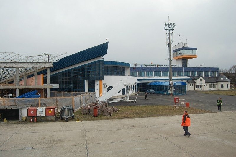 Târgu Mureș International Airport