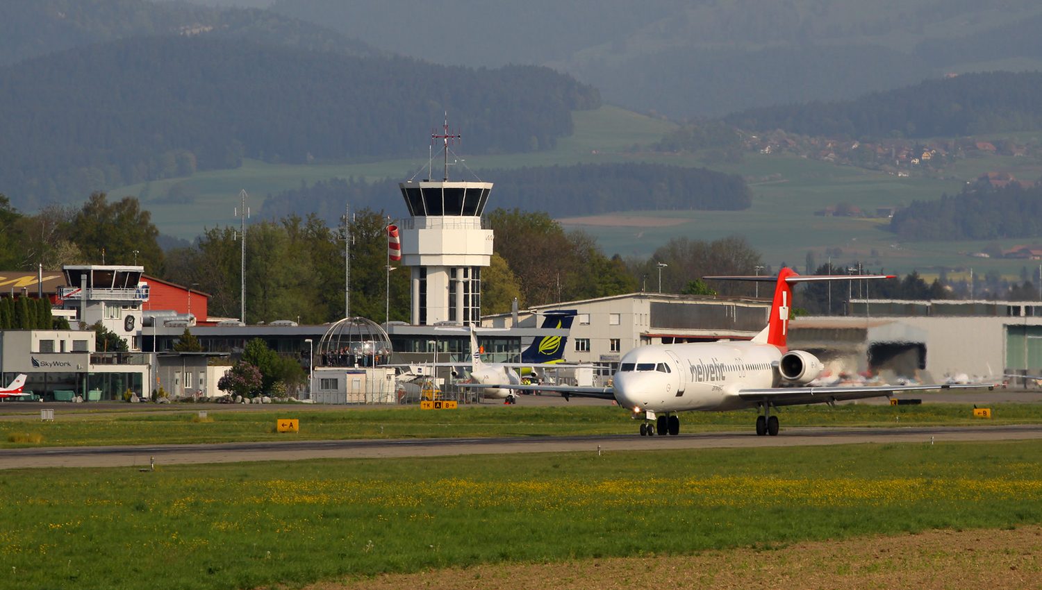 Bern Airport