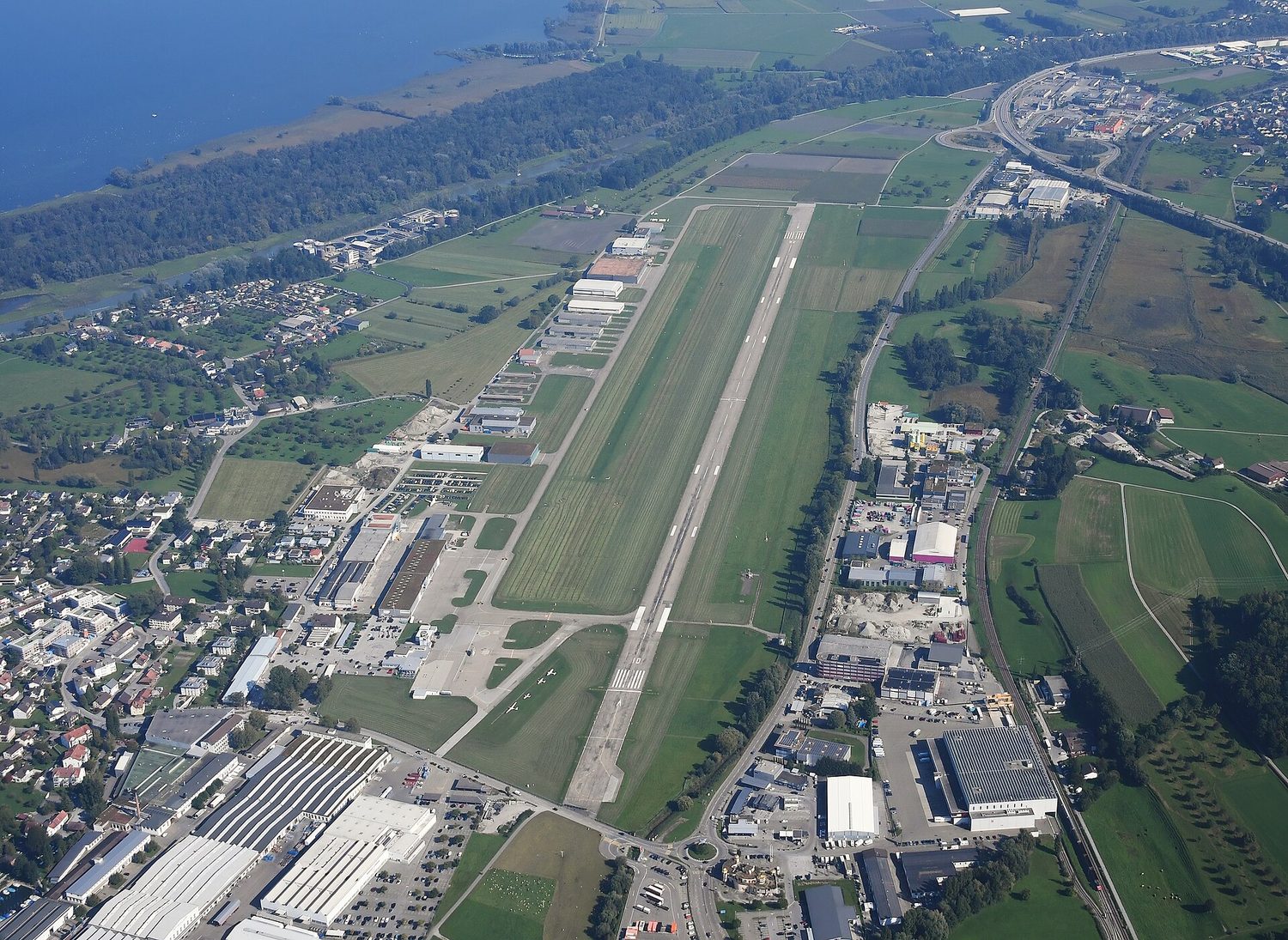 Aeropuerto de San Galo-Altenrhein