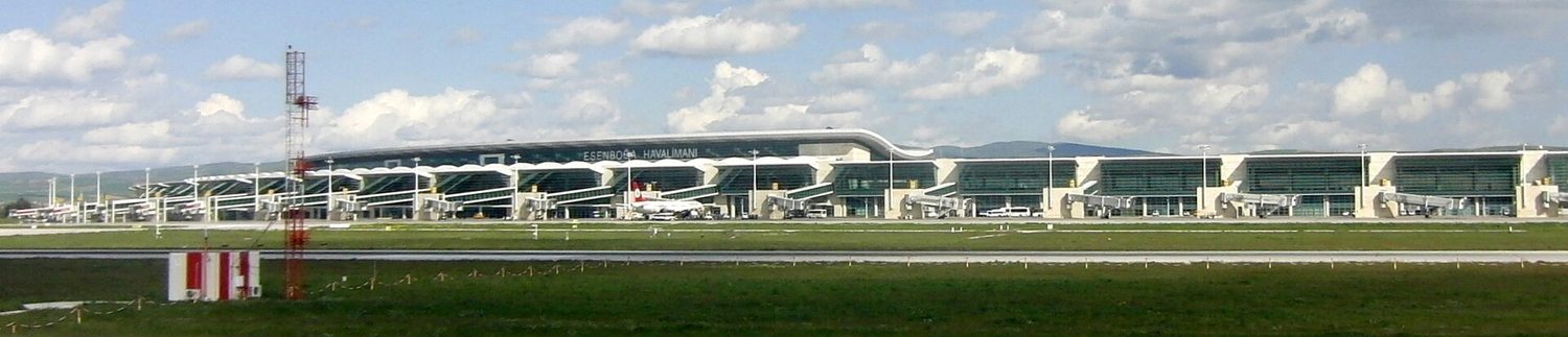 Esenboğa International Airport