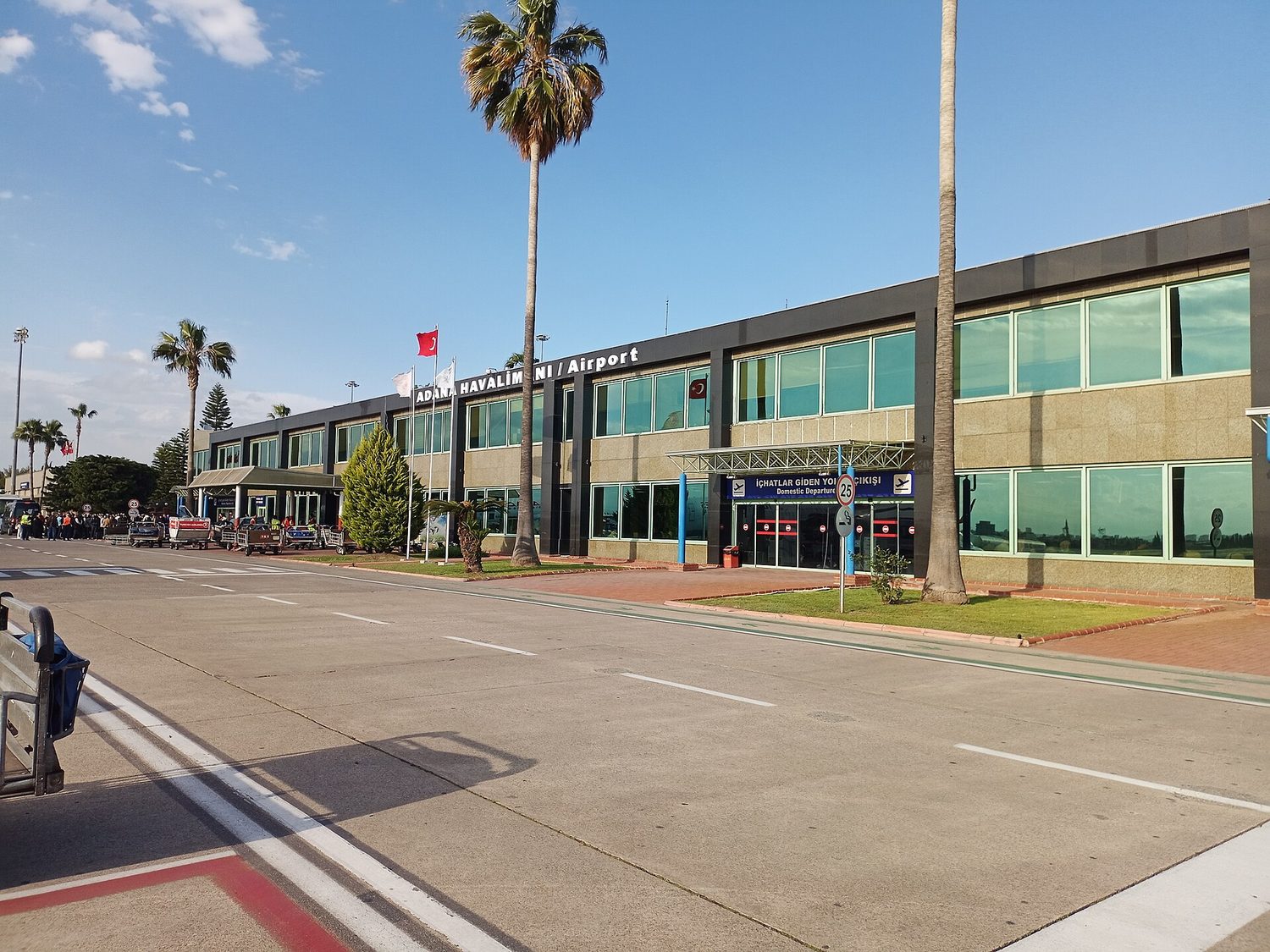 Adana Şakirpaşa Airport