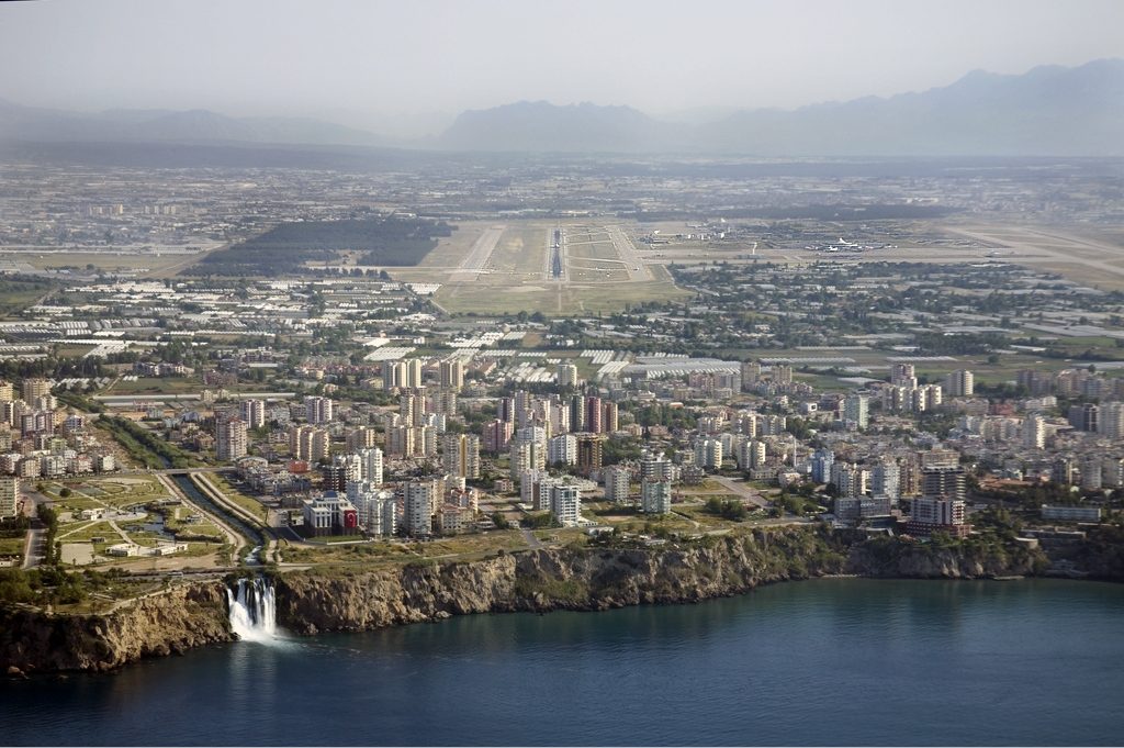 Aeropuerto de Antalya