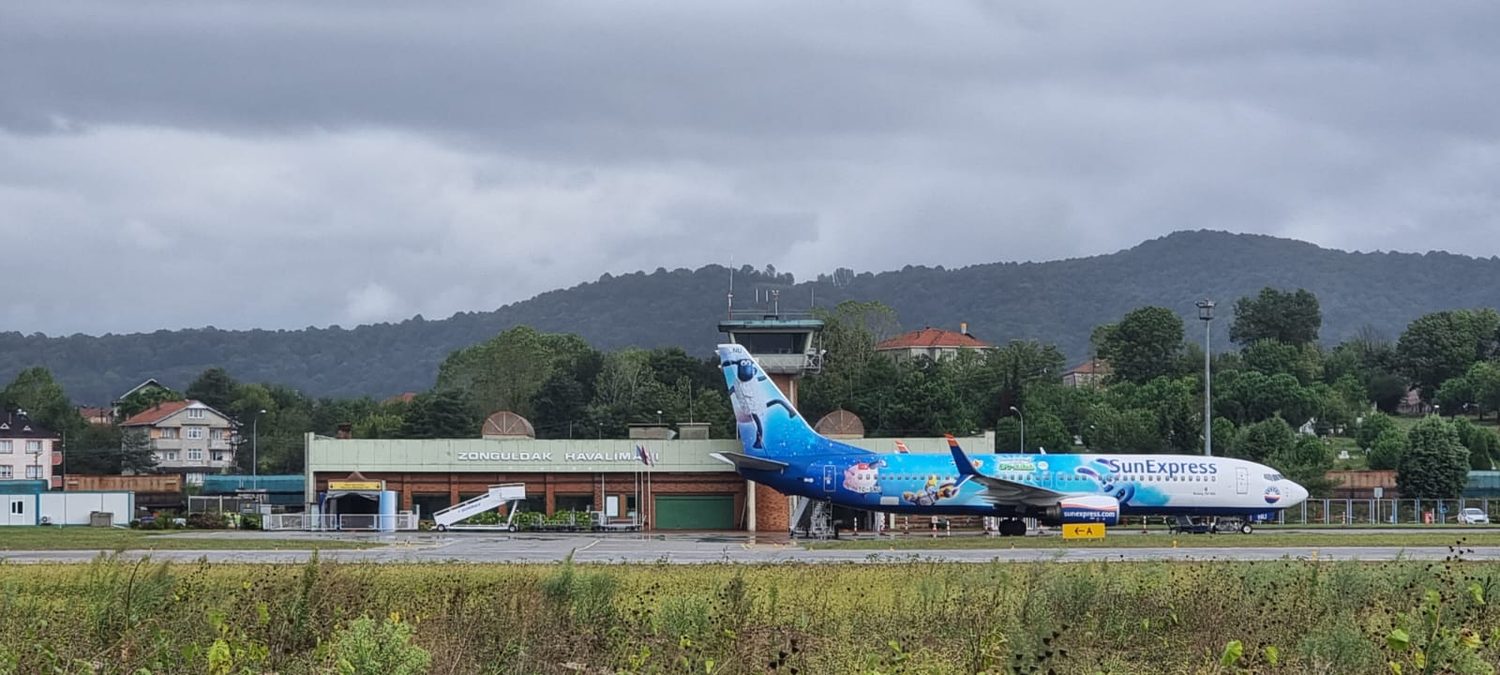 Zonguldak Çaycuma Airport