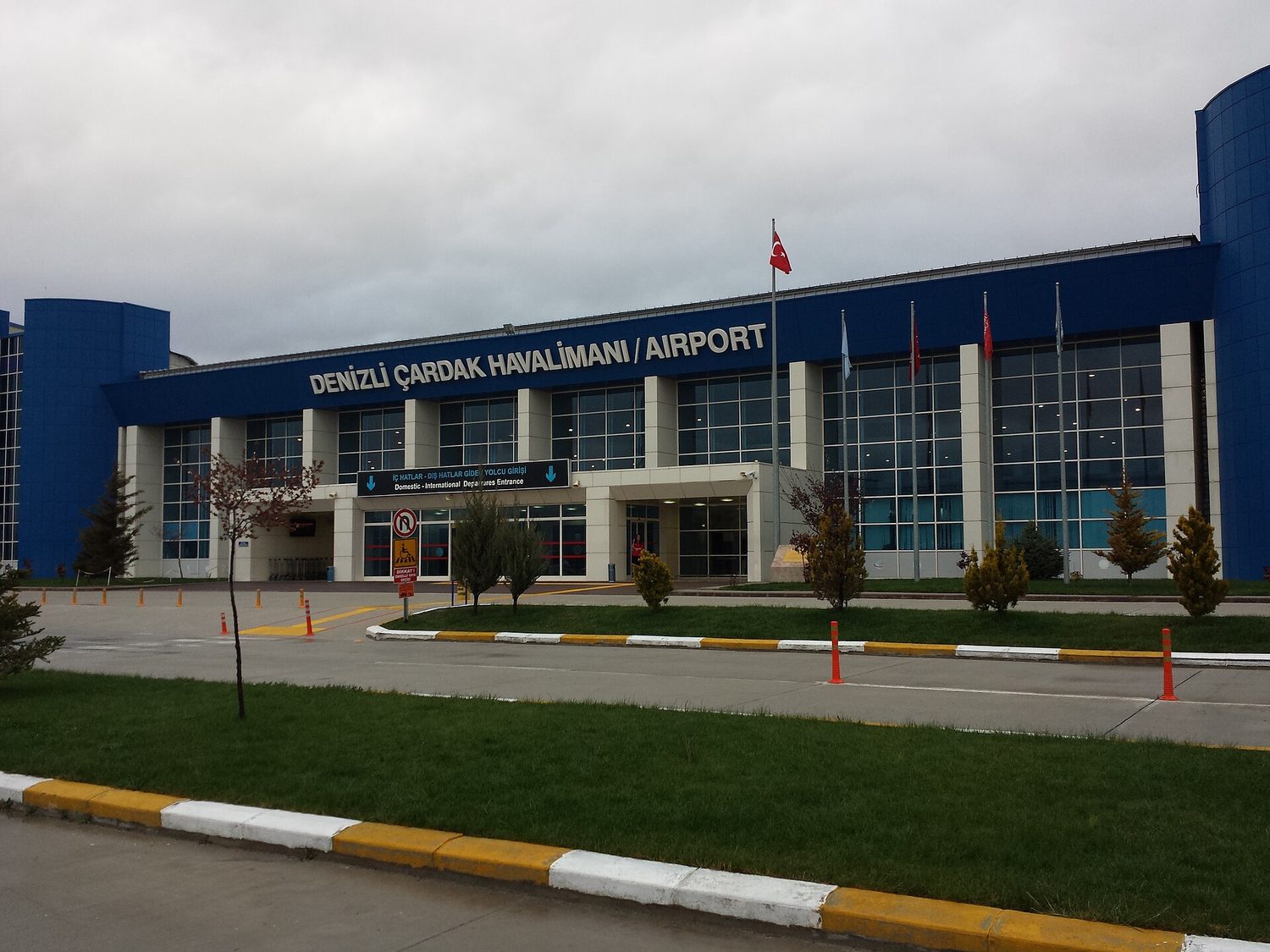 Çardak Airport