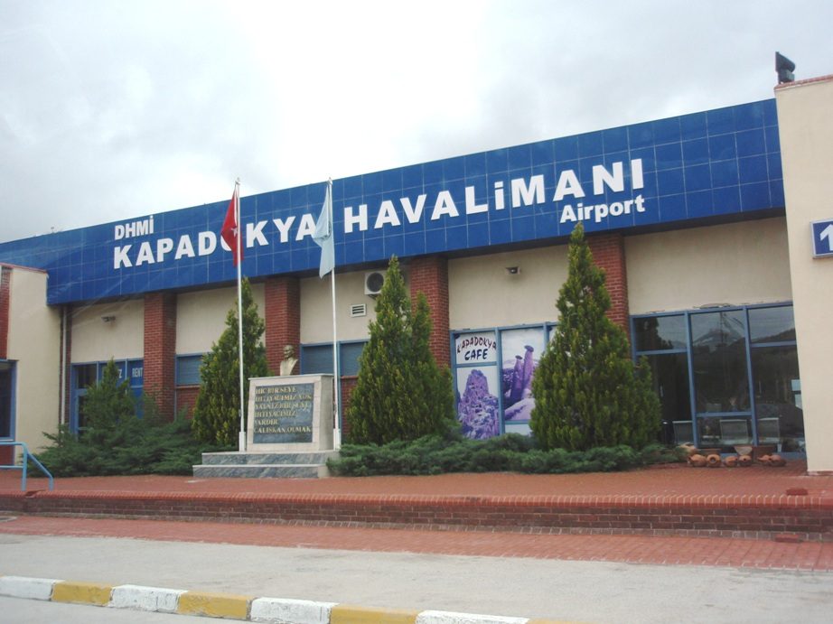 Aeropuerto de Nevşehir Kapadokya