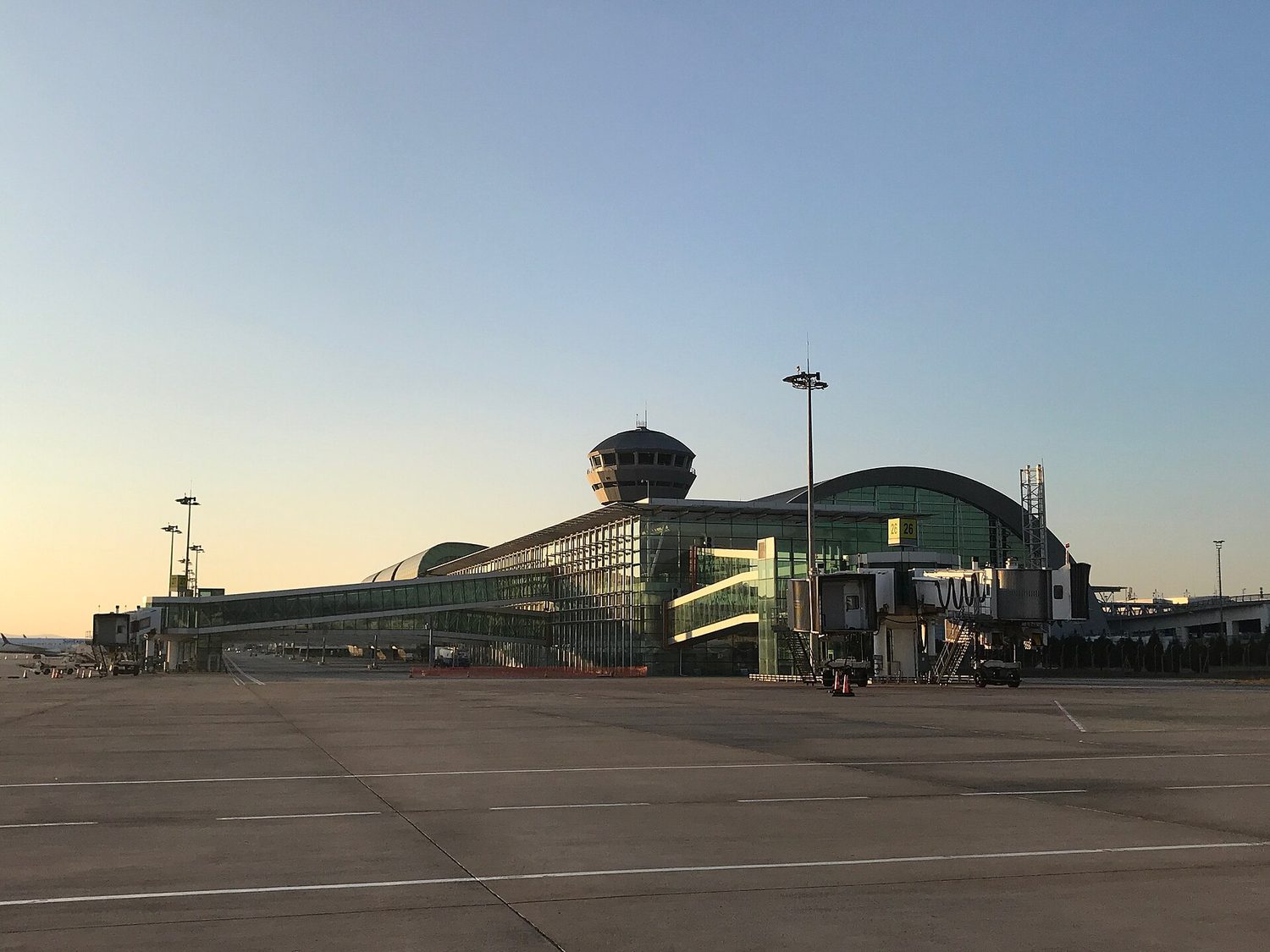 Adnan Menderes International Airport
