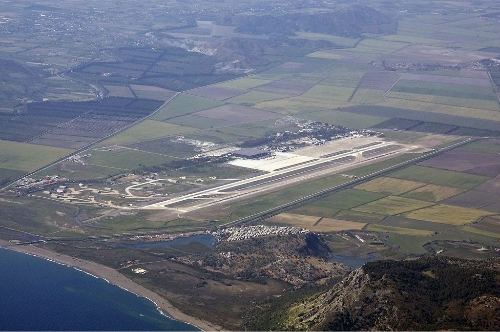 Dalaman International Airport