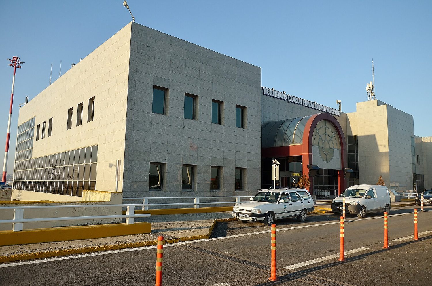 Tekirdağ Çorlu Airport